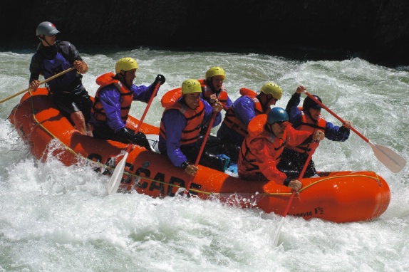 ACA | Canoe - Kayak - SUP - Raft - Rescue